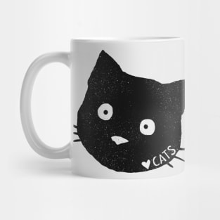 Love Cats Mug